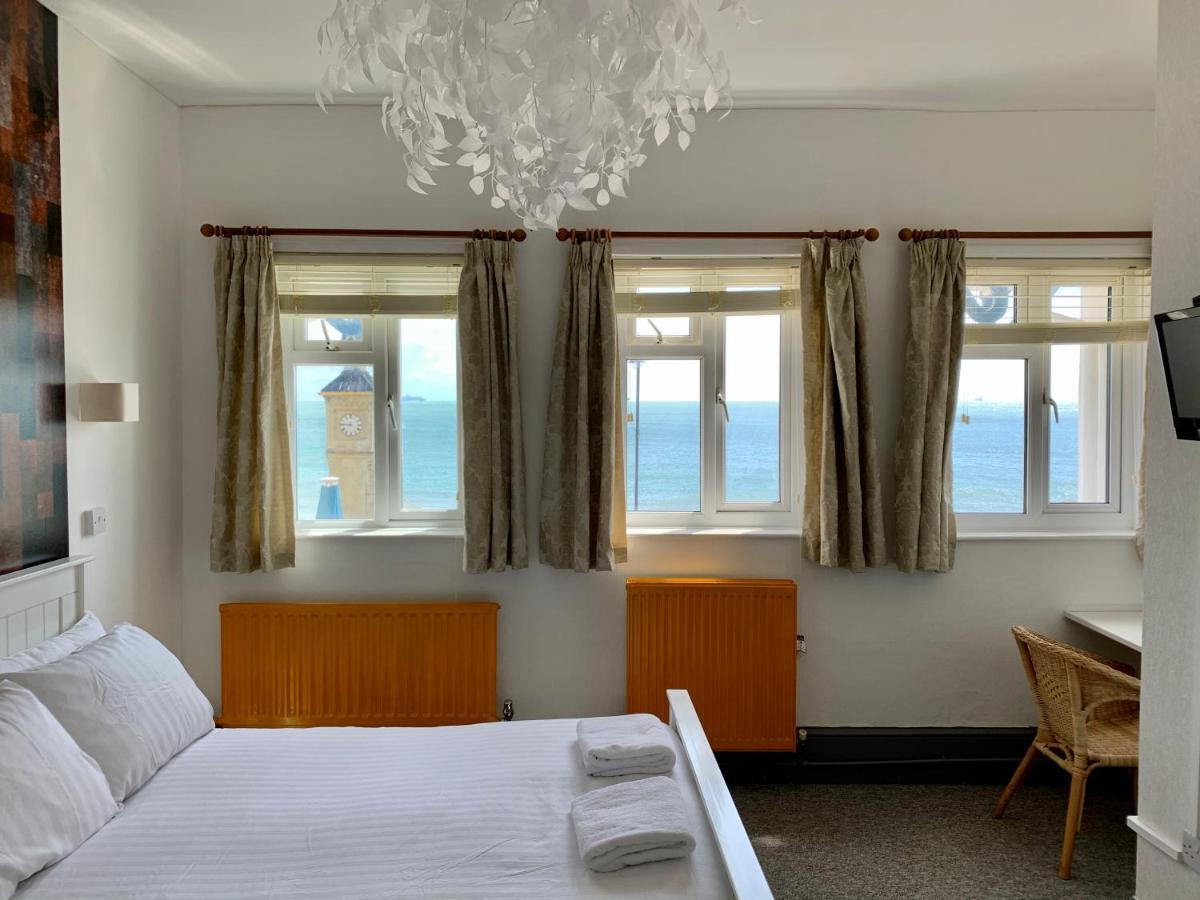 Waterfront Inn Shanklin Zewnętrze zdjęcie