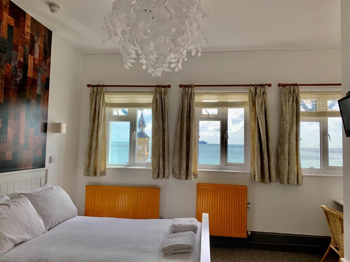 Waterfront Inn Shanklin Zewnętrze zdjęcie