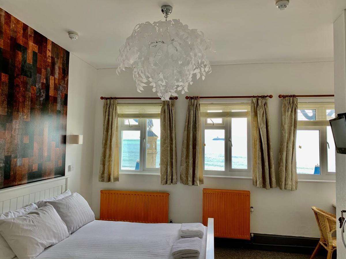 Waterfront Inn Shanklin Zewnętrze zdjęcie