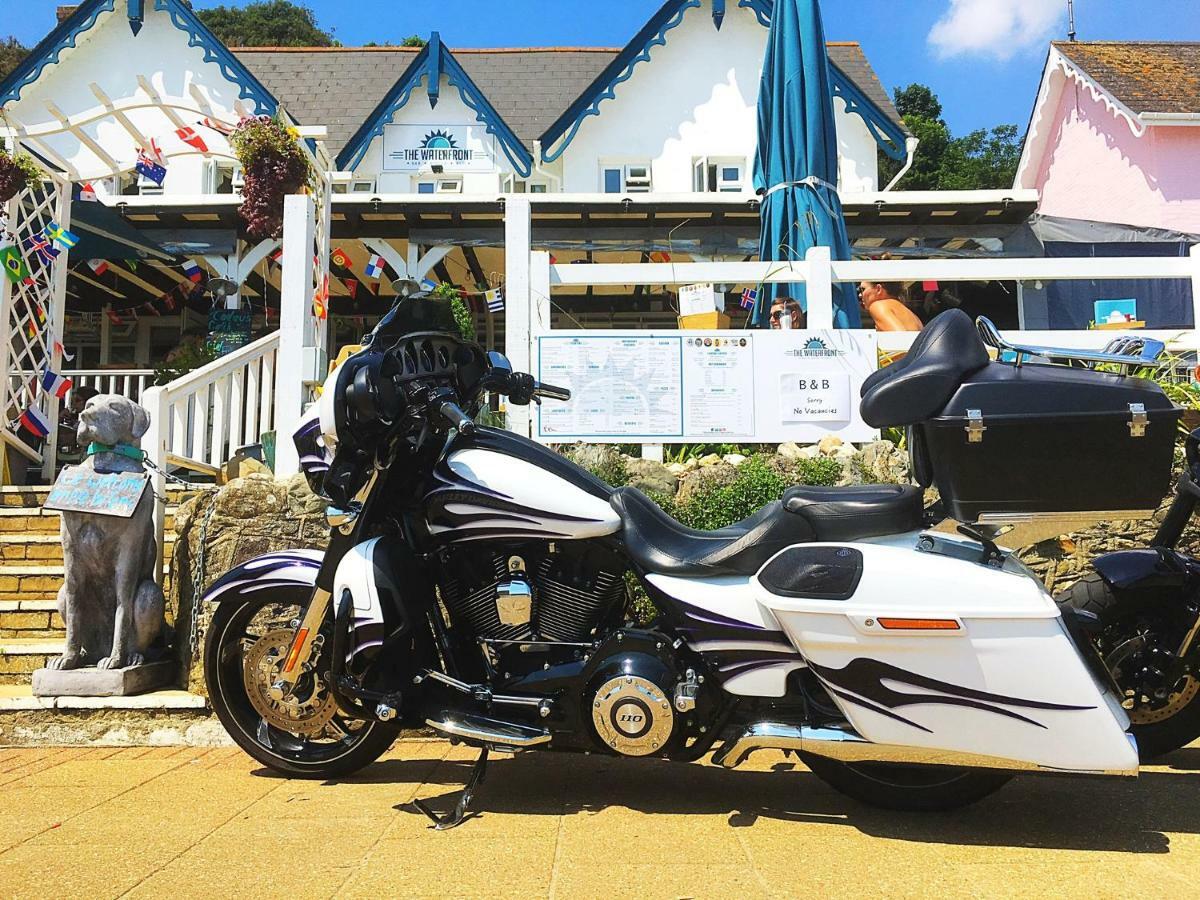 Waterfront Inn Shanklin Zewnętrze zdjęcie