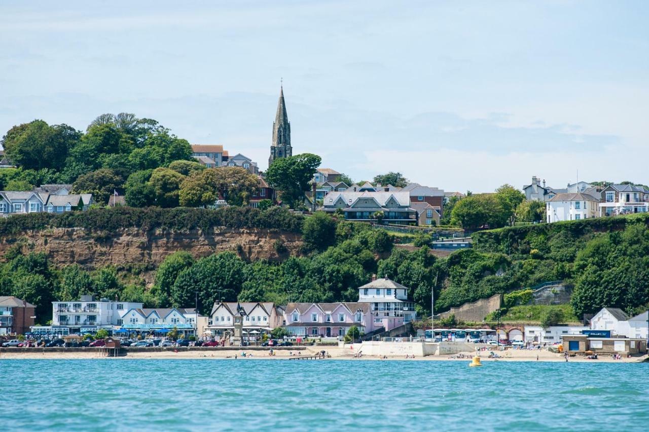 Waterfront Inn Shanklin Zewnętrze zdjęcie
