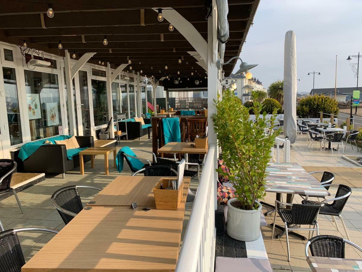 Waterfront Inn Shanklin Zewnętrze zdjęcie
