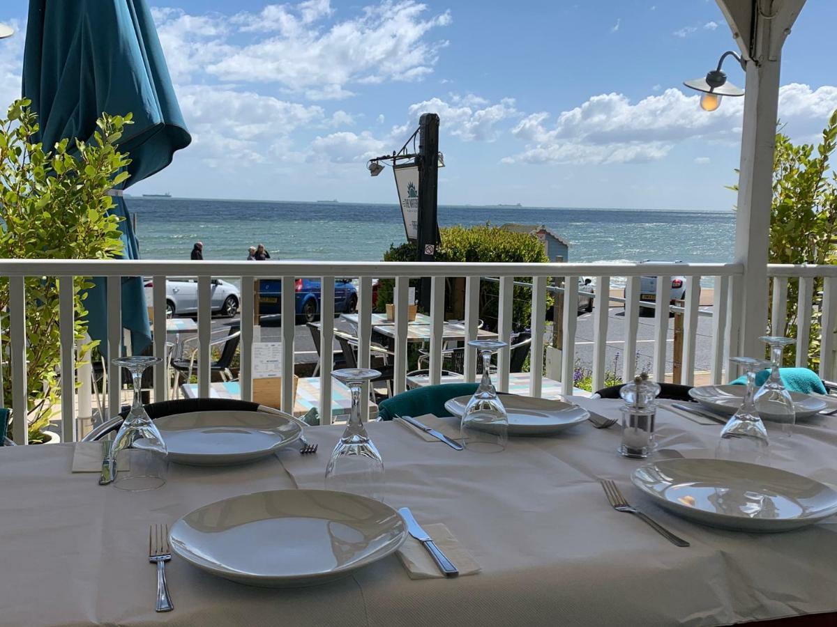 Waterfront Inn Shanklin Zewnętrze zdjęcie